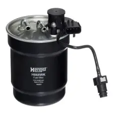 HENGST FILTER Üzemanyagszűrő H868WK autóalkatrész
