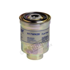 HENGST FILTER Üzemanyagszűrő HENGST FILTER H17WK09 üzemanyagszűrő