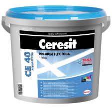 HENKEL Ceresit fugázó 5 kg karamell glett, gipsz, csemperagasztó, por