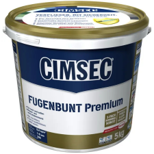 HENKEL Cimsec prémium fugázó 5 kg 07 világosszürke glett, gipsz, csemperagasztó, por