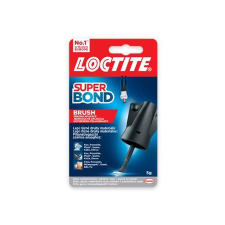 HENKEL Loctite Super Attak pillanatragasztó ecsetes 5g (1178774) ragasztó