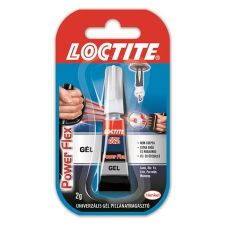 HENKEL "Loctite Super Bond" pillanatragasztó gél 2 g  (IHSBHG / 1409565) (1409565) ragasztó