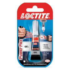 HENKEL LOCTITE Super Bond Power Gél pillanatragasztó, 2 g ragasztó