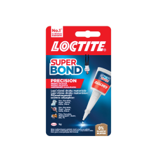 Henkel Magyarország Operations Kft. LOCTITE SuperBond PRECISION pillanatragasztó 5g ragasztó