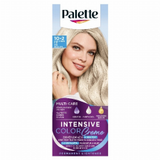 HENKEL MO. KFT KOZMETIKA Palette Intensive Color Creme hajfesték 10-2 (A10) Ultra hamvasszőke hajfesték, színező