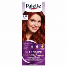 HENKEL MO. KFT KOZMETIKA Palette Intensive Color Creme hajfesték 6-88 (RI5) Intenzív vörös hajfesték, színező