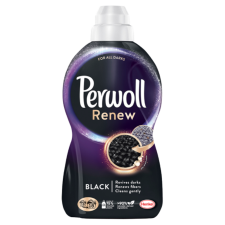 HENKEL Perwoll Renew mosógél  Black 990ml tisztító- és takarítószer, higiénia