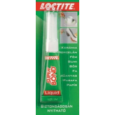 HENKEL Pillanatragasztó, 3 g, HENKEL "Loctite Super Bond" ragasztó