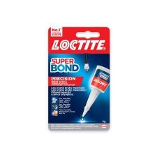 HENKEL Pillanatragasztó, 5 g, HENKEL Loctite Super Bond Precision ragasztó