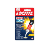 HENKEL Pillanatragasztó gél, 4 g, HENKEL "Loctite Super Bond Power Gél"