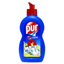 HENKEL Pur Extra Mosogatószer citrom illattal - 450 ml tisztító- és takarítószer, higiénia