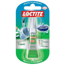 HENKEL "Loctite Super Bond" pillanatragasztó 3 g (IHSBH / 1409560) ragasztó