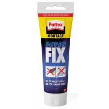 HENKEL Ragasztó, szerelési, 50 g, HENKEL "Pattex Super Fix" ragasztó