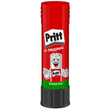 HENKEL Ragasztóstift, 40 g, HENKEL "Pritt" ragasztóanyag