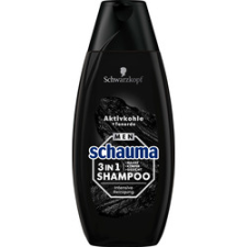 HENKEL Schauma MEN 350ml Faszén 3 az 1-ben sampon