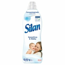HENKEL Silan sensitive & Baby öblítő 880ml tisztító- és takarítószer, higiénia