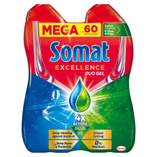 HENKEL Somat Gél 540ml Excellence Duo Gel Deep 2x540ml tisztító- és takarítószer, higiénia