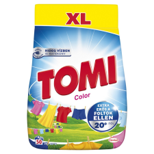 HENKEL Tomi mosópor 3,12 kg Color (50mosás) tisztító- és takarítószer, higiénia