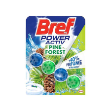 HENKEL wc frissítő golyó power aktiv pine forest tisztító- és takarítószer, higiénia