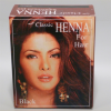 Henna Classic Classic Henna hajszínező por fekete 100 g