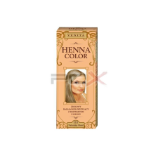 Henna color hajfesték 111 természetes szőke 75ml hajfesték, színező