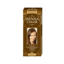 Henna COLOR HAJFESTÉK 114 ARANYBARNA 75ML hajfesték, színező