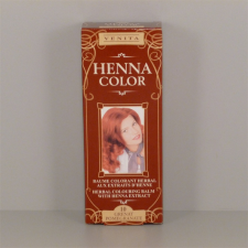  Henna Color szinező hajbalzsam nr 10 gránátalma 75 ml hajbalzsam