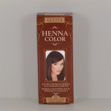  Henna Color szinező hajbalzsam nr 113 világosbarna 75 ml hajbalzsam