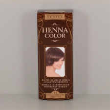  Henna Color szinező hajbalzsam nr 14 gesztenyebarna 75 ml hajbalzsam