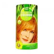 Henna Plus hajfesték 8.4 Rézszőke /49135/ 1 db hajfesték, színező