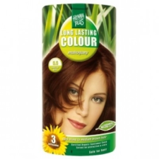 HennaPlus 5.5 mahagóni hajfesték hajfesték, színező