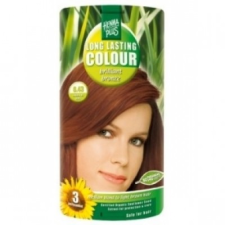 HennaPlus 6.43 brillant bronz hajfesték hajfesték, színező