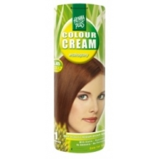 HennaPlus hajszínező krém 6.45 mahagóni hajfesték, színező