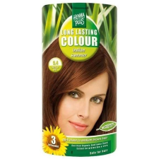 HennaPlus Long Lasting Colour tartós hajfesték 5.4 indián nyár 1db hajfesték, színező