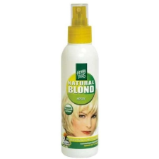 HennaPlus Natural Blond kamillás szőkítő spray 150ml hajfesték, színező