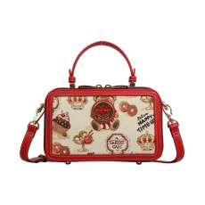  Henney Bear – Kézi – és Válltáska -H-1217-CAKE BEAR-