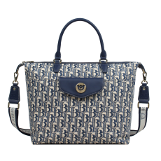  Henney Bear – Kézi- és Válltáska -H-1220-HB BLUE-