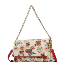  Henney Bear – Kézi- és Válltáska -H-1237-CAKE BEAR-