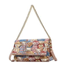  Henney Bear – Kézi- és Válltáska -H-1237-VINCENT BEAR-