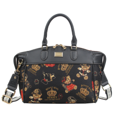  Henney Bear – Kézi- és Válltáska -H-1243-CROWN BEAR-