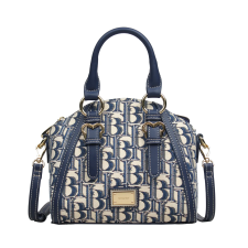  Henney Bear – Kézi- és Válltáska -H-1244-HB BLUE- kézitáska és bőrönd