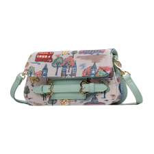  Henney Bear – Válltáska -H-1219-EURO CITY- kézitáska és bőrönd