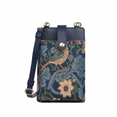  Henney Bear – Válltáska -HW-120-STRAWBERRY & BIRD