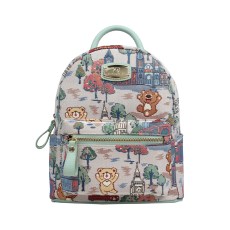  Henney Bear Hátizsák – H-094-London Bridge-