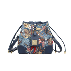  Henney Bear Hátizsák És Válltáska -H-1146-PARROT SONG-