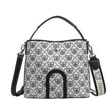  Henney Bear Kézi- És Válltáska -H-357-PT BEAR- kézitáska és bőrönd