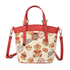  Henney Bear Kézi- És Válltáska -H-444-CAKE BEAR-