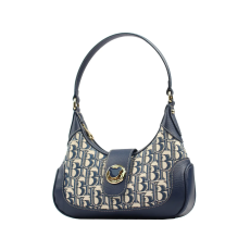  Henney Bear Kézi- És Válltáska -H-928-HB BLUE-