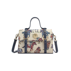  Henney Bear Kézi- És Válltáska -H-993-RACING-