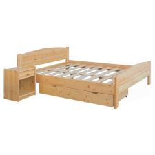  Henrik ágyneműtartó görgős/190-es 190x68x18,5cm ágy és ágykellék